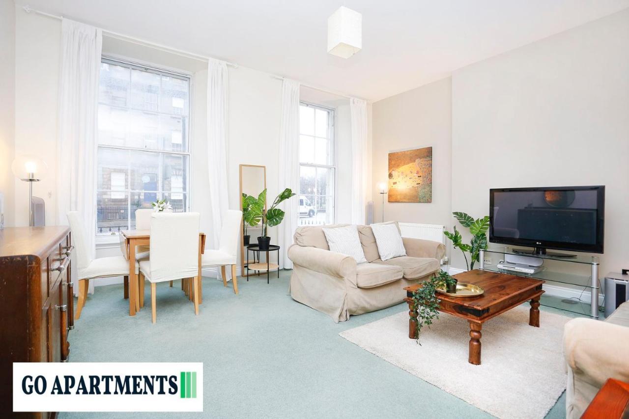 South Charlotte Street Apartamento Edimburgo Exterior foto