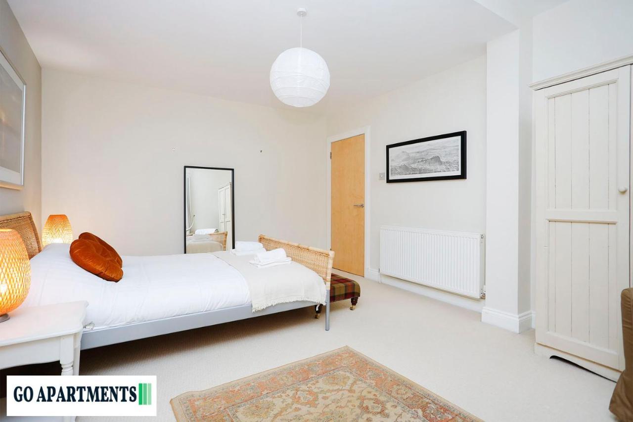 South Charlotte Street Apartamento Edimburgo Exterior foto