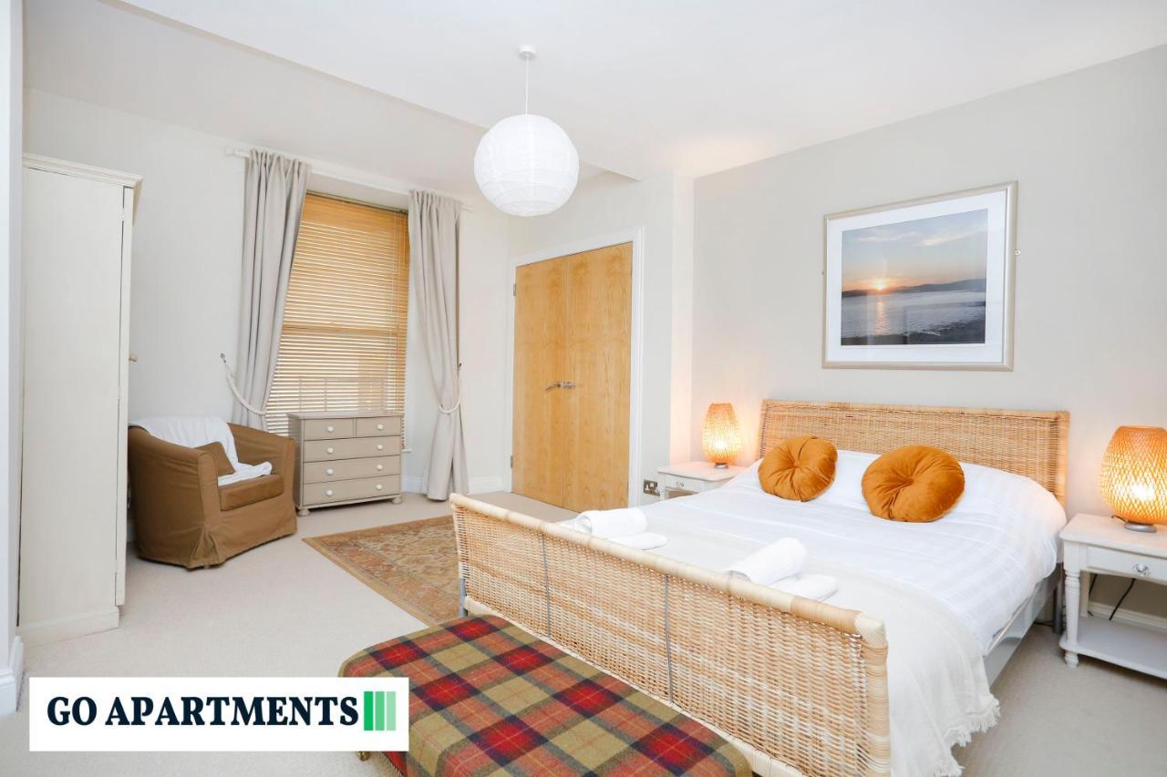 South Charlotte Street Apartamento Edimburgo Exterior foto