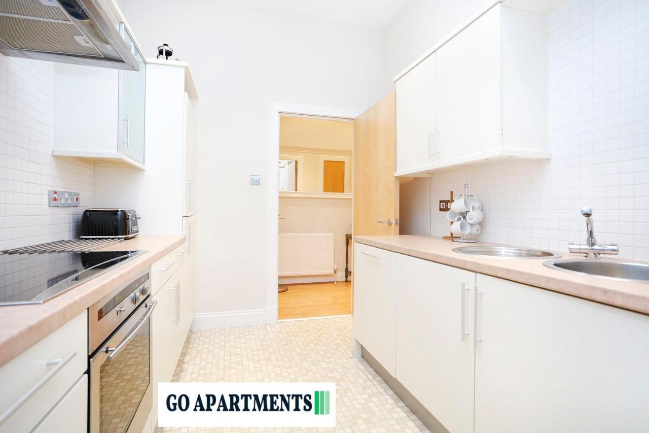 South Charlotte Street Apartamento Edimburgo Exterior foto