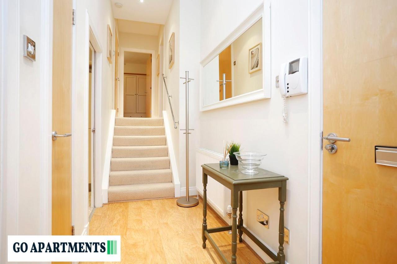 South Charlotte Street Apartamento Edimburgo Exterior foto