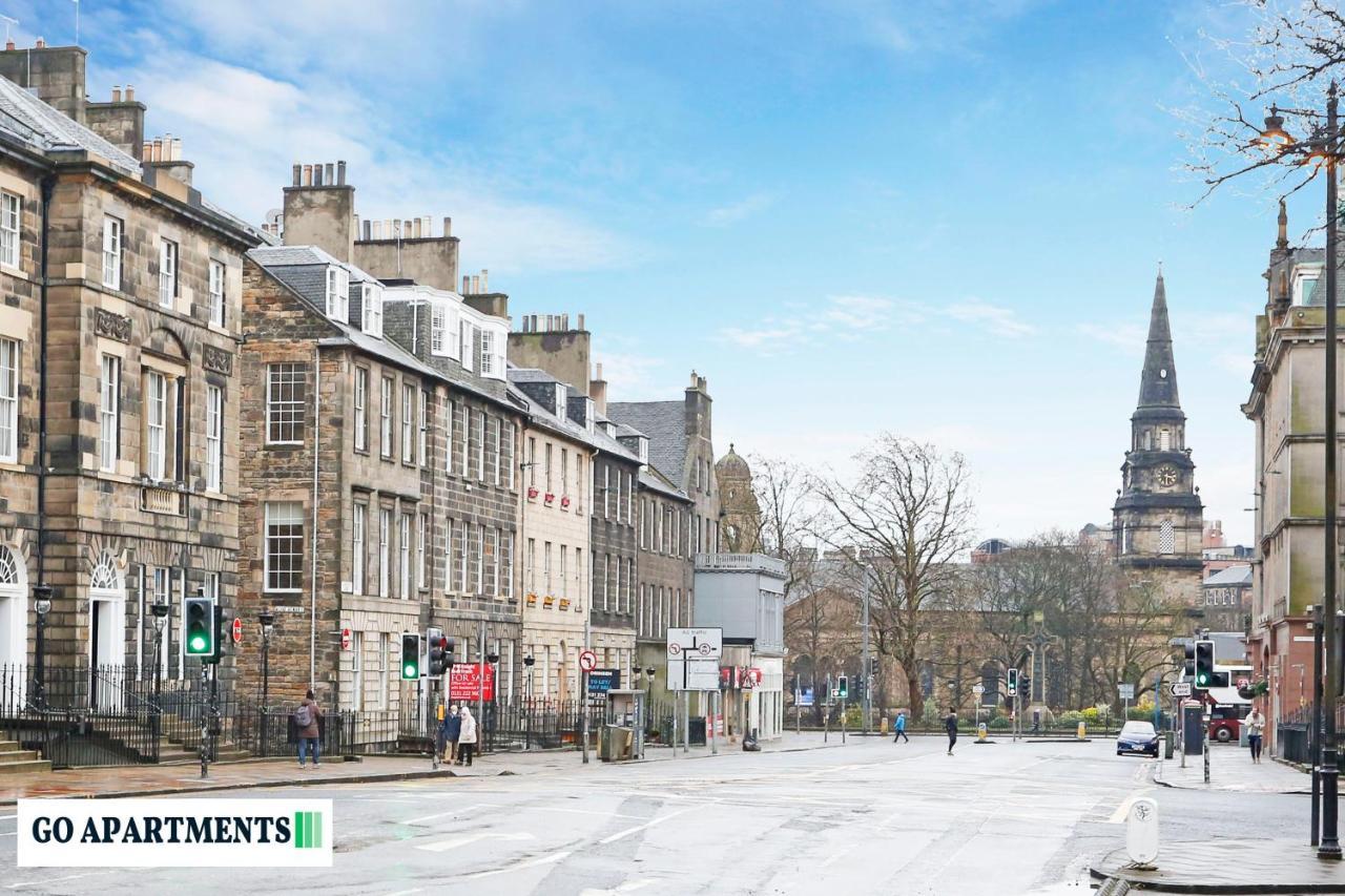 South Charlotte Street Apartamento Edimburgo Exterior foto